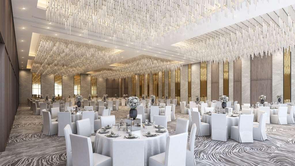 Hilton Garden Inn Dubai Business Bay Facilidades foto