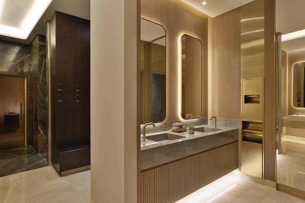 Hilton Garden Inn Dubai Business Bay Amenidades foto